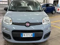 Usata Fiat Panda 69 CV (50 kW) 2017 Grigio Berlina