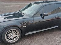 Usata BMW Z3 193 CV (141 kW) 2000 Nero Coupé