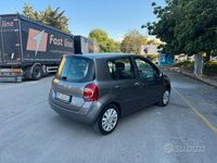 Usata Renault Modus 2012 Grigio Monovolume