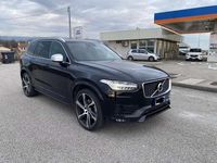 Usata Volvo XC90 R-Design 235 CV (172 kW) 2018 Nero SUV
