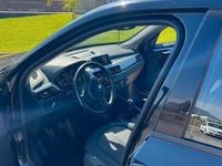 Usata BMW X1 Advantage 150 CV (110 kW) 2016 Nero SUV