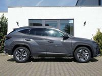Uusi Hyundai Tucson 215 HP (158 kW) 2026 Harmaa Katumaasturi