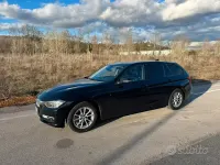 Usata BMW 320 163 CV (119 kW) 2014 Nero Station wagon