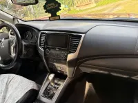 Usata Mitsubishi L200 150 CV (110 kW) 2019 Arancione Pick-up