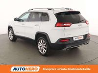 Second-hand Jeep Cherokee Limited 200 CP (147 kW) 2017 Alb SUV
