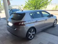 Usata Peugeot 308 Allure 116 CV (85 kW) 2014 Grigio Berlina