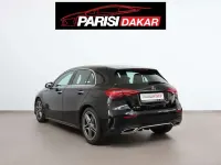 Usata Mercedes A180 AMG Line Premium 136 CV (100 kW) 2025 Nero Berlina
