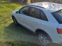 Usata Audi Q3 Advanced Plus 211 CV (155 kW) 2012 Bianco SUV