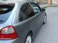 Usata MG ZR 103 CV (75 kW) 2004 Grigio Utilitaria