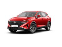 Usata Nissan Qashqai Acenta 140 CV (102 kW) 2025 Rosso SUV