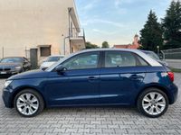 usata Audi A1 Sportback XENON LED 1.6 TDI 90CV 2012 MANU