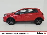 Usata EMC Wave 2 103 CV (75 kW) 2025 Rosso SUV