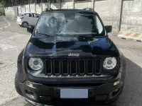 Usado Jeep Renegade 140 CV (102 kW) 2017 Negro SUV