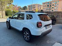 Usata Dacia Duster Journey 91 CV (66 kW) 2024 Bianco SUV