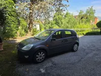 Usata Ford Fiesta Ghia 75 CV (55 kW) 2005 Utilitaria