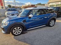 Usata Mini Cooper D Countryman 150 CV (110 kW) 2018 Blu/azzurro SUV