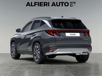 Nuova Hyundai Tucson 136 CV (100 kW) 2026 Bianco SUV