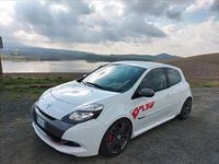 Usata Renault Clio II R.S. 201 CV (147 kW) 2009 Bianco Berlina