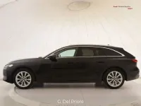 Usata Audi A5 Advanced 204 CV (150 kW) 2025 Nero Station wagon