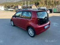 Usata VW up! Sport 65 CV (47 kW) 2022 Rosso Utilitaria
