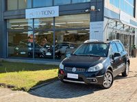 Usata Fiat Sedici 120 CV (88 kW) 2010 Nero SUV