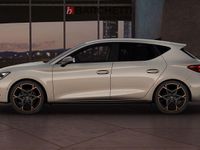 Usata Cupra Leon 150 CV (110 kW) 2024 Grigio Utilitaria