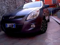Usata Hyundai i20 2009 Grigio Utilitaria