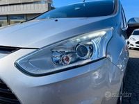 Usata Ford B-MAX Business Edition 75 CV (55 kW) 2015 Grigio Monovolume