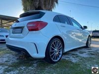 Usata Mercedes 180 109 CV (80 kW) 2013 Bianco Berlina