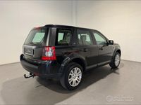 usata Land Rover Freelander 2.2 TD4 HSE