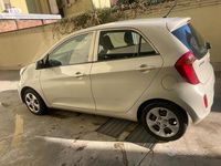 Usata Kia Picanto 69 CV (50 kW) 2011 Beige Utilitaria