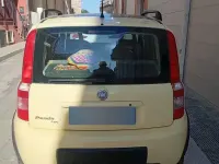 Usata Fiat Panda 60 CV (44 kW) 2005 Giallo Utilitaria
