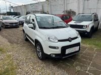 Usata Fiat Panda 4x4 90 CV (66 kW) 2017 Bianco Utilitaria
