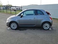 Usata Fiat 500C Dolcevita 69 CV (50 kW) 2024 Grigio scuro Cabrio