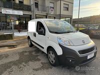 Usata Fiat Fiorino 95 CV (69 kW) 2022 Bianco Monovolume