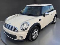 Usata Mini One D 90 CV (66 kW) 2013 Beige Utilitaria