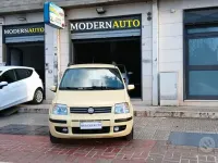 Usata Fiat Panda Emotion 60 CV (44 kW) 2008 Giallo Utilitaria