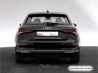 Usata Audi A3 S-Line 150 CV (110 kW) 2022 Nero Berlina