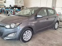 Usata Hyundai i20 85 CV (62 kW) 2015 Grigio Utilitaria