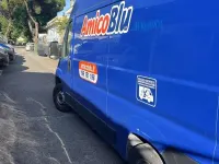 Usata Fiat Ducato 120 CV (88 kW) 2023 Blu/azzurro Furgone