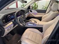 Usata Mercedes GLE350 272 CV (200 kW) 2020 Nero SUV