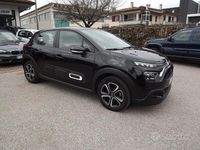 Usata Citroën C3 PureTech 82 CV (60 kW) 2024 Nero Berlina