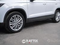 Usata Seat Ateca Business 116 CV (85 kW) 2019 Bianco SUV