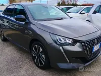 Gebraucht Peugeot 208 GTi 101 PS (74 kW) 2022 Grau Kleinwagen