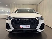 Usata Audi Q3 Sportback Business Plus 150 CV (110 kW) 2023 Bianco ibis SUV