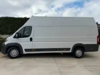 Usata Fiat Ducato 131 CV (96 kW) 2017 Bianco Furgone