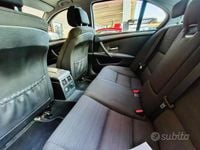 Usata BMW 520 177 CV (130 kW) 2008 Grigio Berlina