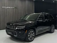 Usata Jeep Grand Cherokee Overland 272 CV (200 kW) 2024 Diamond black SUV