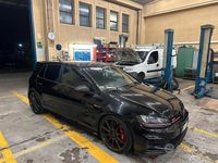Usata VW Golf VII GTI 230 CV (169 kW) 2016 Nero Berlina