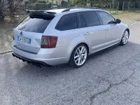 Usata Skoda Octavia RS 184 CV (135 kW) 2014 Station wagon